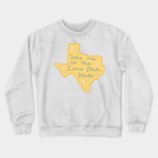 Texas Crewneck Sweatshirt